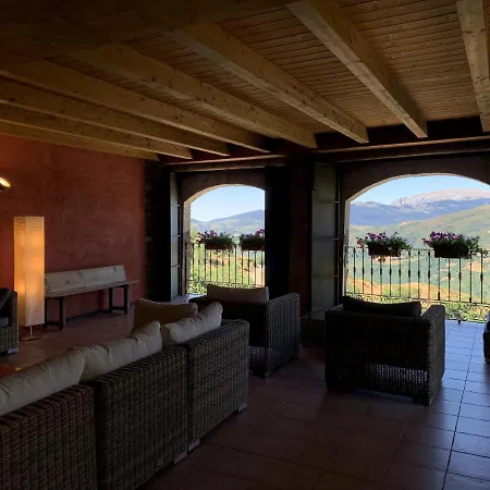 乡村民宿 Ca Don Rafel Castanesa