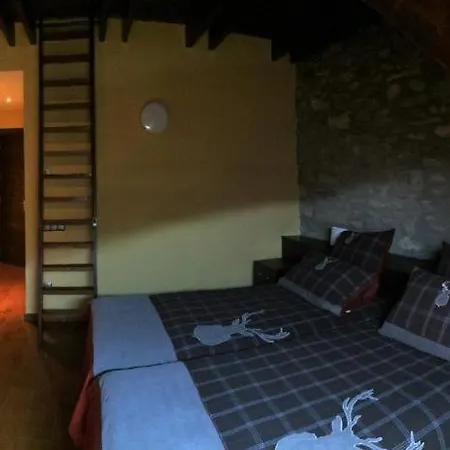 Country house Ca Don Rafel Castanesa