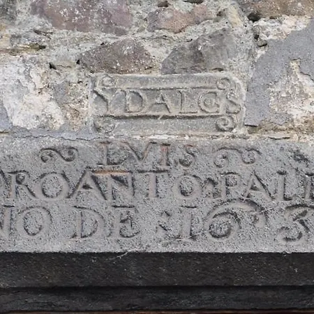 Lantställe Ca Don Rafel Castanesa