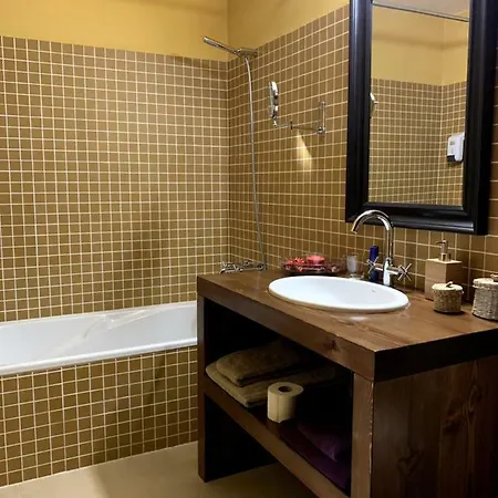 乡村民宿 Ca Don Rafel Castanesa