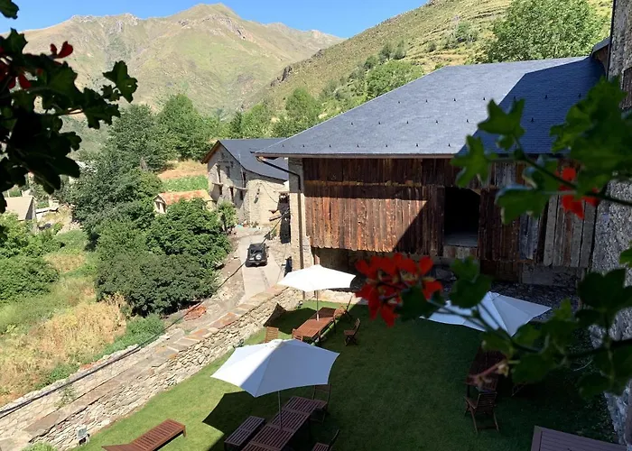 Ca Don Rafel Lantställe Castanesa