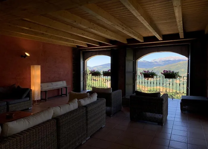 Lantställe Ca Don Rafel Castanesa