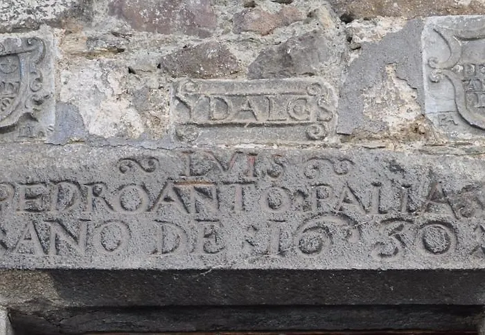 Lantställe Ca Don Rafel Castanesa