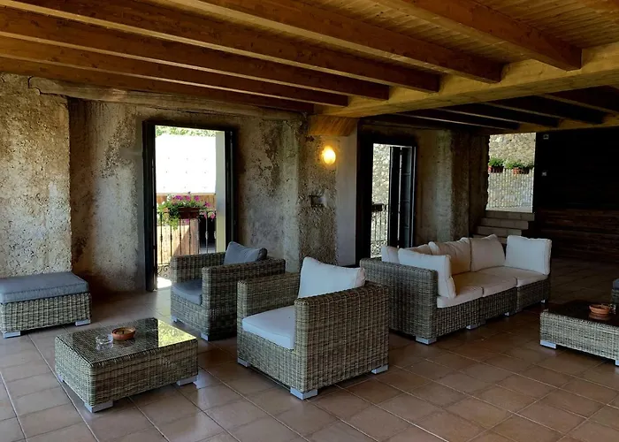 Lantställe Ca Don Rafel Castanesa